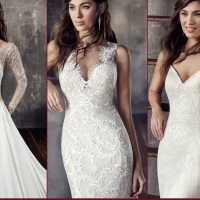 Famous Modern Wedding Dress For Your Body Type