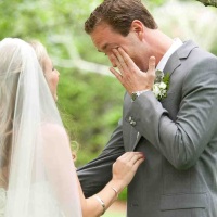 Touching Reactions From Grooms Seeing Their Bride For The First Time